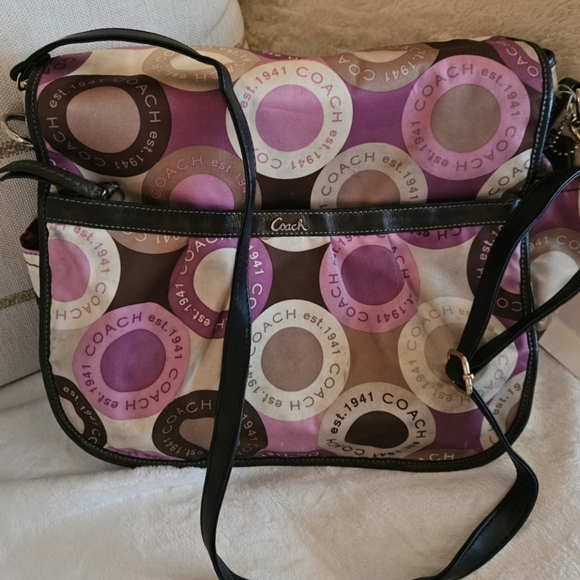 Coach Handbags - 💖💕SOLD💕💖